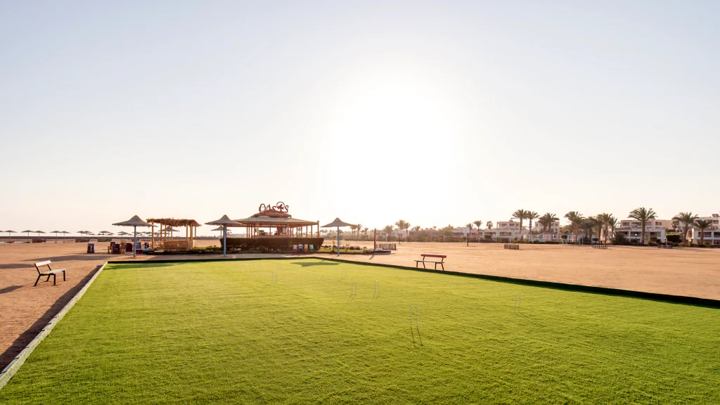 الفندق لونج بيتش ريزورت - الغردقة